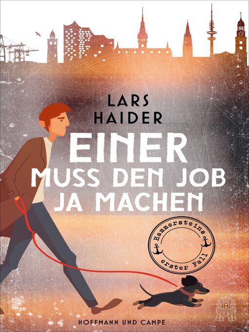 Title details for Einer muss den Job ja machen by Lars Haider - Wait list